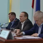 Сенатор Виктор Зобнев возглавил одно из алтайских отделений Союза промышленников