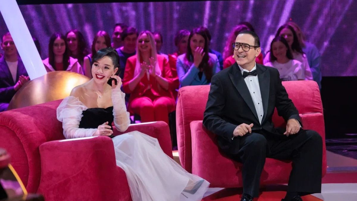 Шоу "Конфетка"