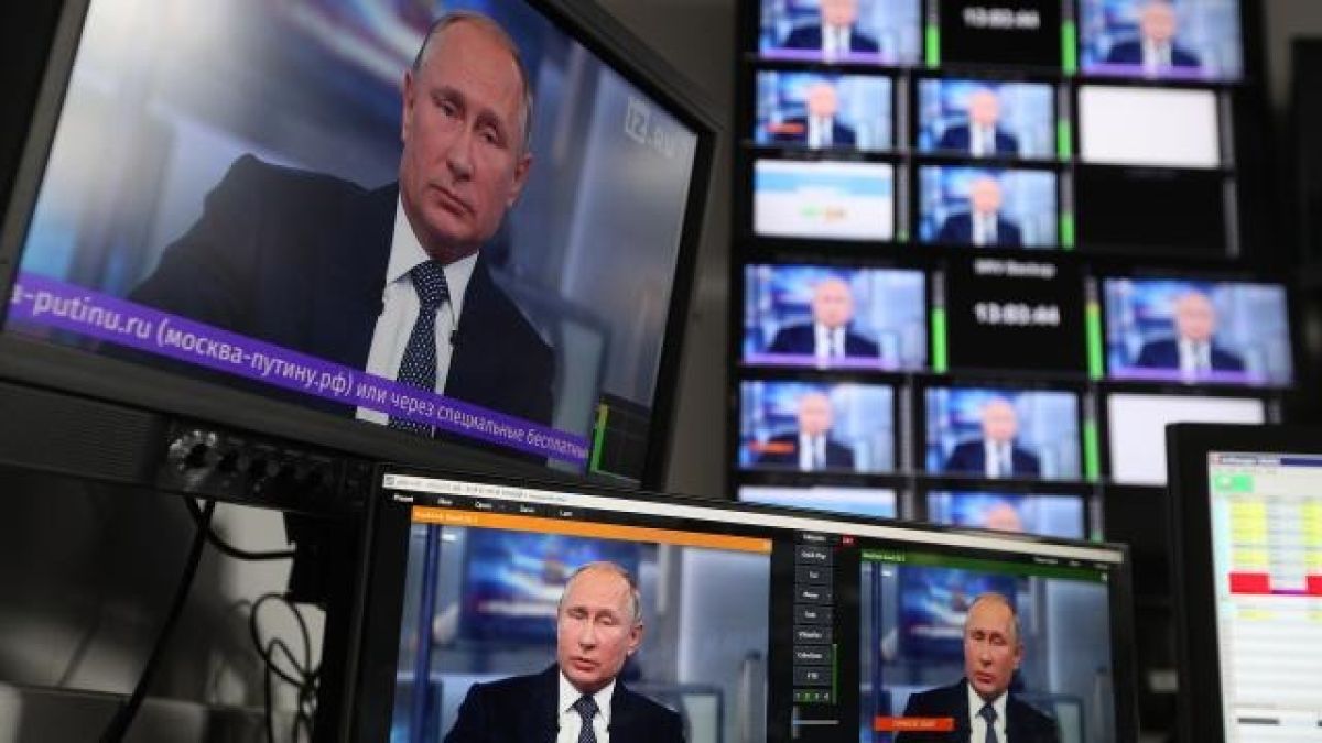 Путин о нацпроектах: "Надо понять, что нужно сделать для прорывного развития"
