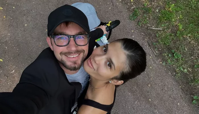 Александр Петров сделал публичное заявление об отношениях с тещей