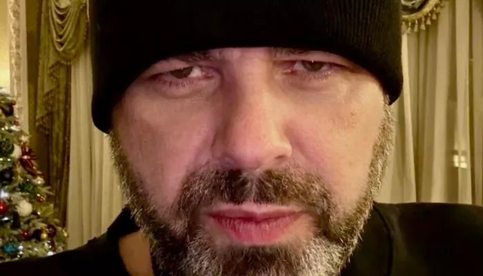 Продюсер Максим Фадеев за 10 лет сбросил 97 кг. Фото