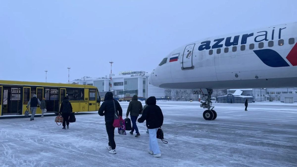 Прибывший рейс Пхукет — Барнаул