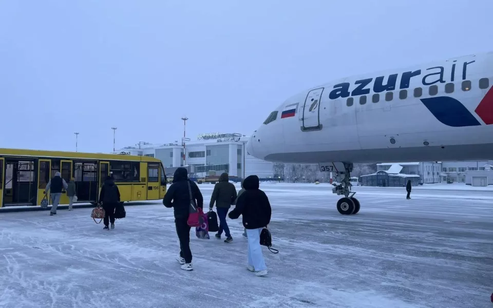 Рейс Пхукет  Барнаул благополучно приземлился в пункте назначения