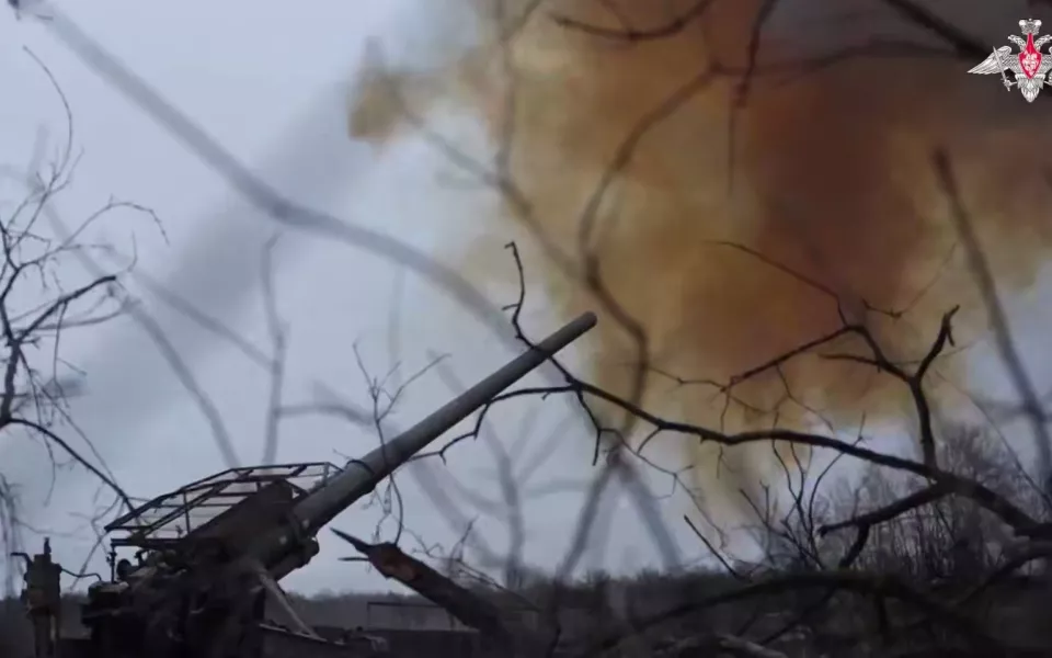 Ночные удары по энергетике: сводка событий спецоперации на 24 января