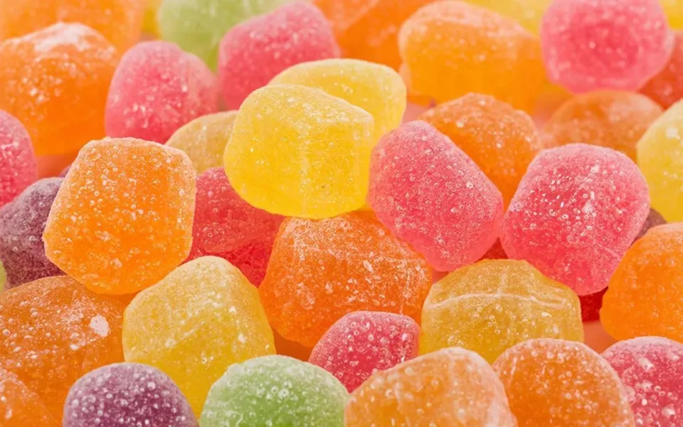 Кондитеры Алтайского края увеличили выпуск мармелада