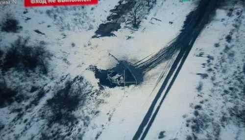 Дрон ВСУ ударил по машине скорой помощи, вся бригада погибла