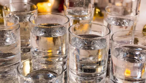 Алтайский край вошел в лидеры по росту производства водки в России