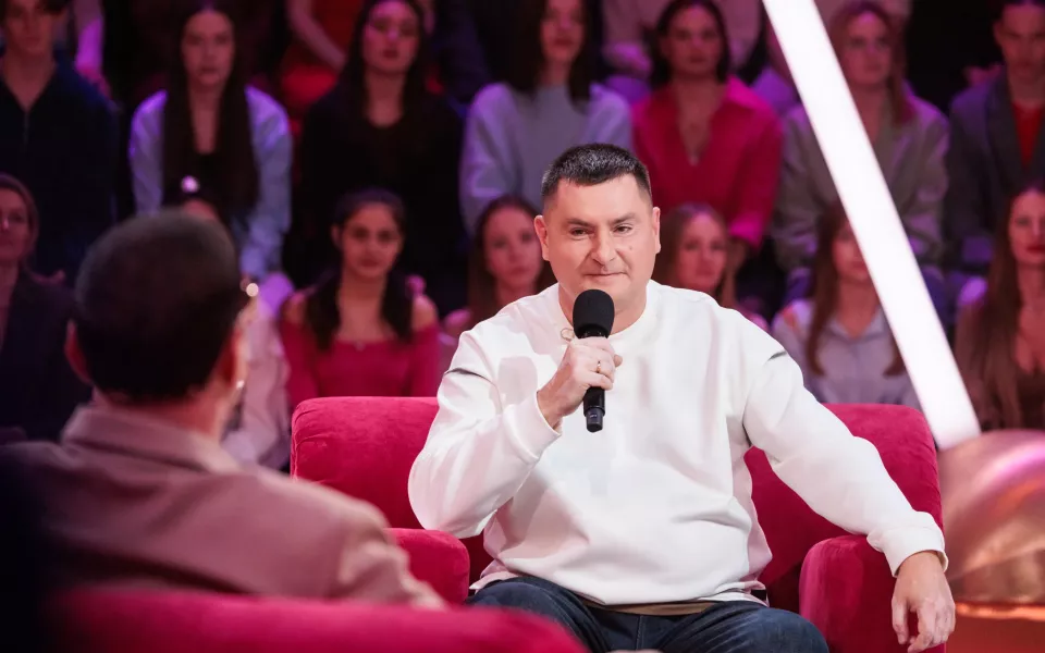 Особо трезвый рубцовчанин победил в шоу Конфетка на ТНТ