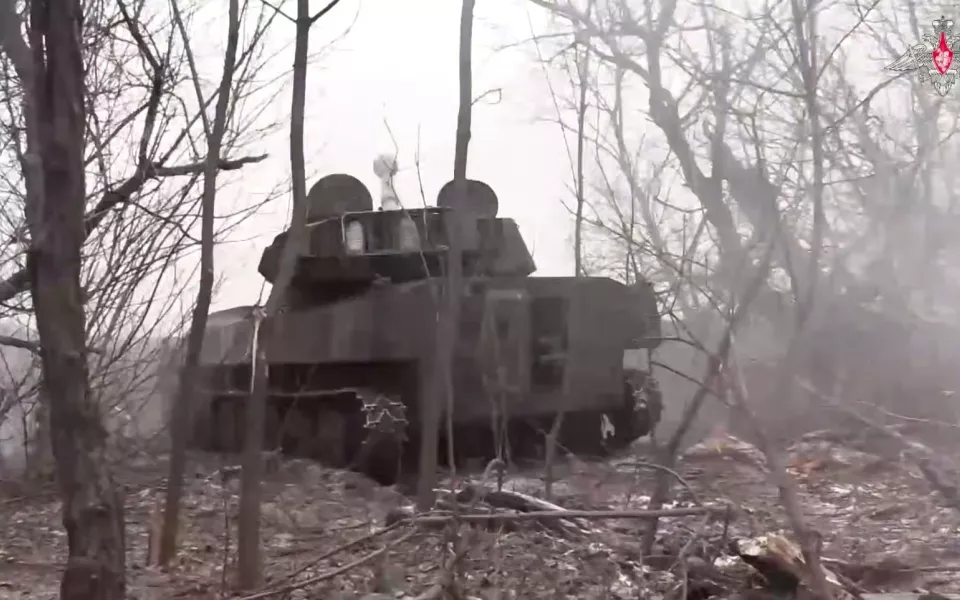 Тяжелые бои и атаки по энергосистеме: сводка событий спецоперации на 25 января