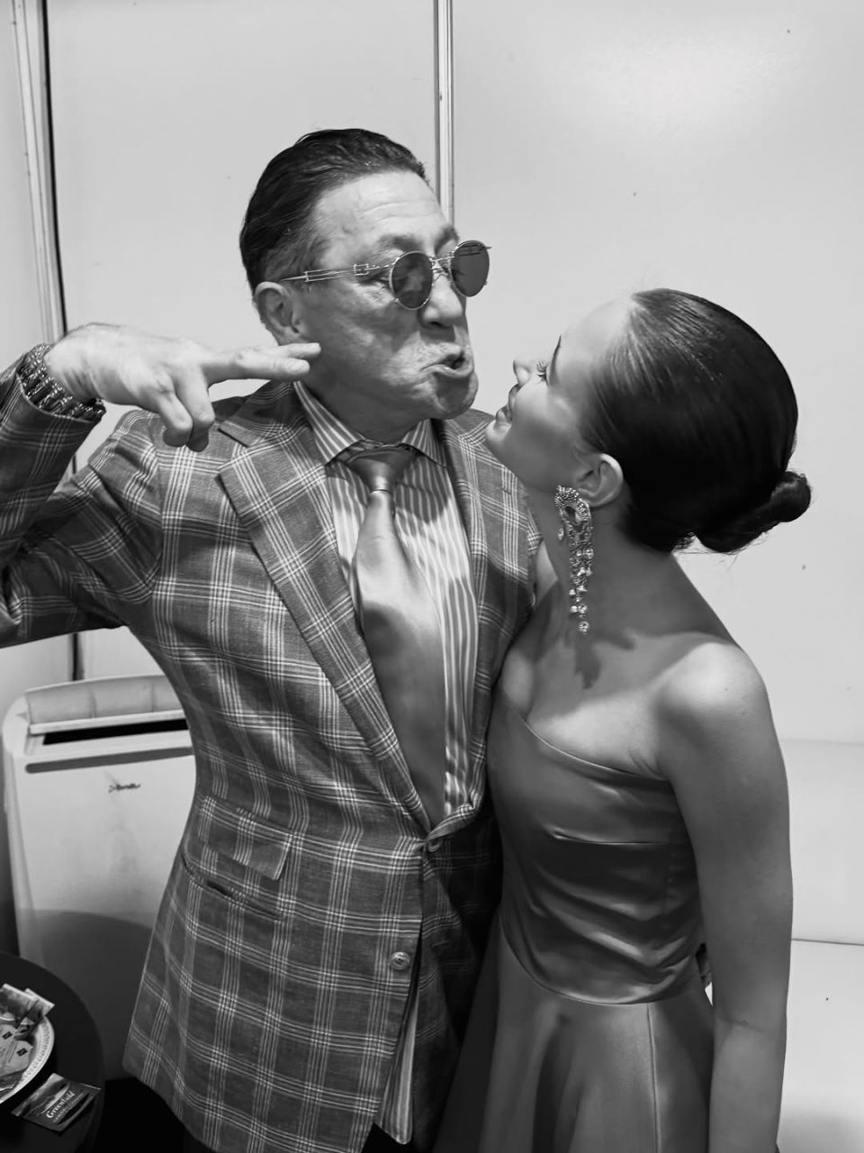 Аврора Киба сообщила о расставании с Григорием Лепсом