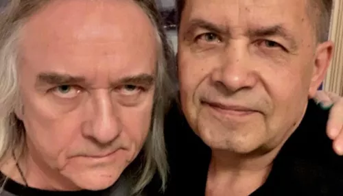 Умер музыкант Юрий Рыманов: при чем здесь проклятие гитаристов группы Любэ