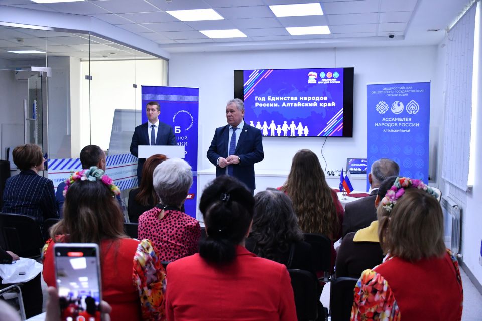 Церемония подписания соглашения о сотрудничестве