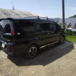 Восьмиместную Honda с юга Японии продают в Горно-Алтайске. Фото