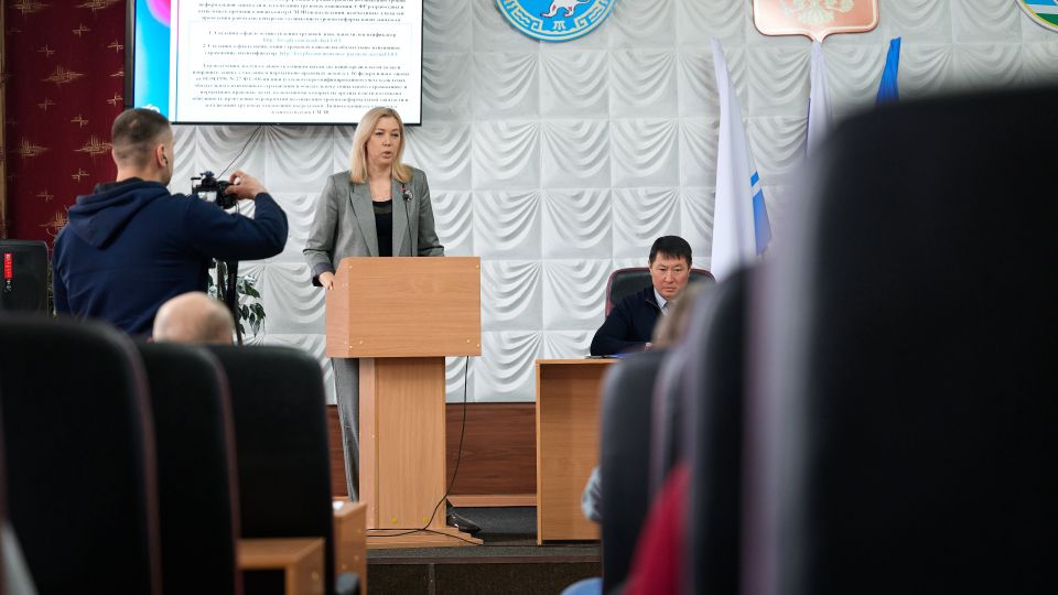 Выездное совещание по вопросам противодействия нелегальной занятости