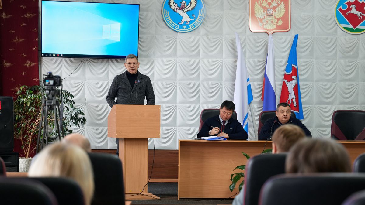 Выездное совещание по вопросам противодействия нелегальной занятости
