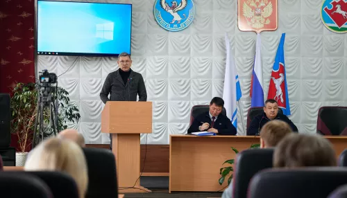 Большая перезагрузка: в Республике Алтай обсудили выход бизнеса из тени