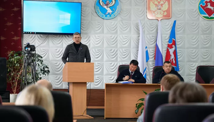 Большая перезагрузка: в Республике Алтай обсудили выход бизнеса из тени