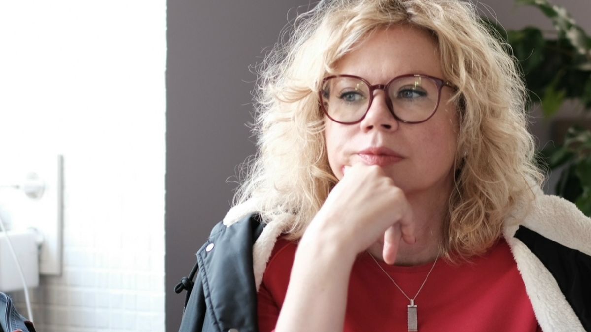 Вероника Ганич