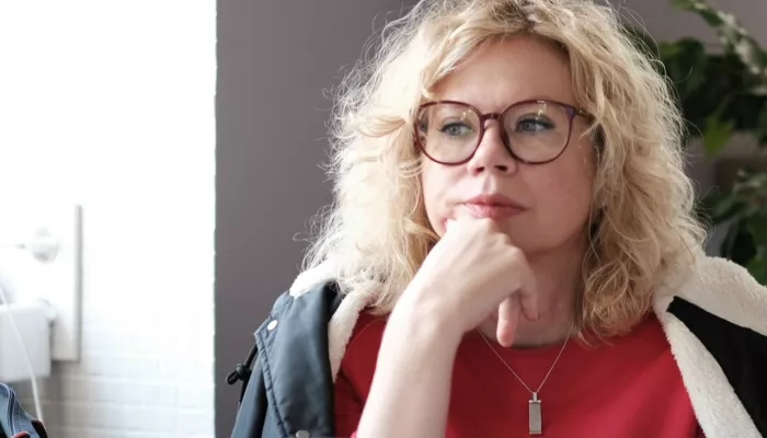 Умерла актриса, телеведущая и журналист Вероника Ганич