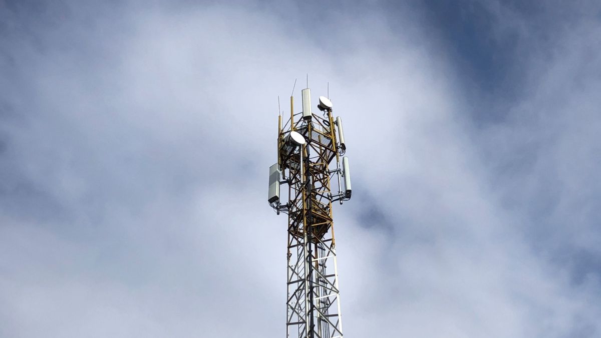 Вышка связи