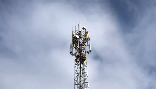 Оператор Т2 построил в Сибири 800 новых вышек связи