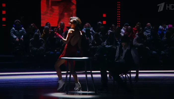 Барнаульский легкоатлет Сергей Шубенков впечатлил судей Ледникового периода