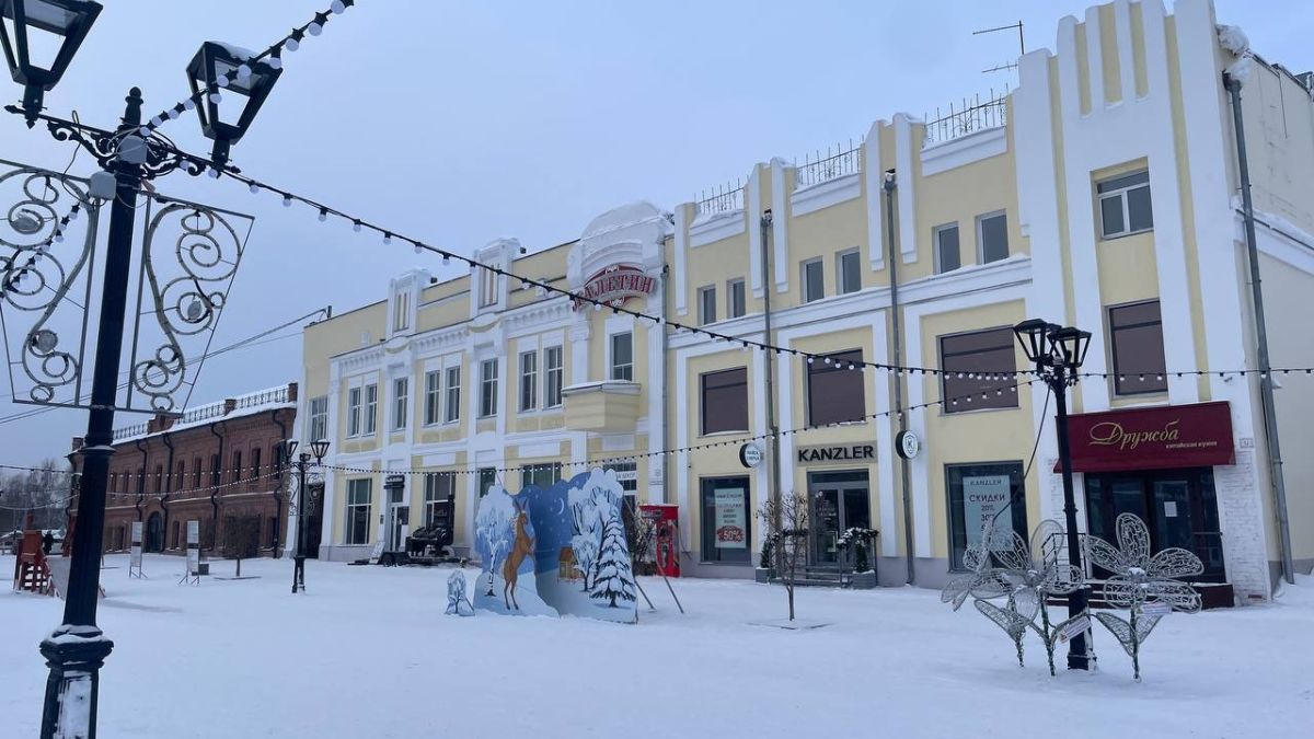 "Лалетин". Зима, 2026 год