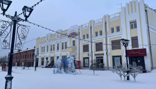 В историческом гастрономическом кластере Барнаула перезапустился знаковый комплекс