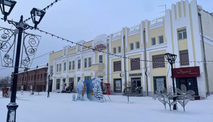 В историческом гастрономическом кластере Барнаула перезапустился знаковый комплекс