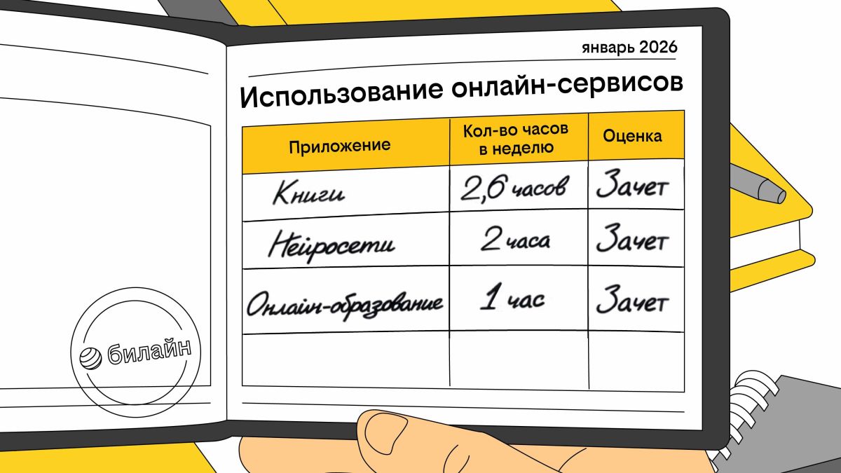 Использование онлайн-сервисов