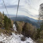 Директора фирмы из Белокурихи обвинили в травме работника, чинившего канатную дорогу