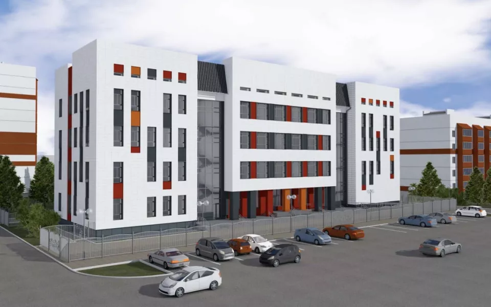 Новую музыкалку за 650 млн рублей собираются строить в Барнауле. Какой она будет