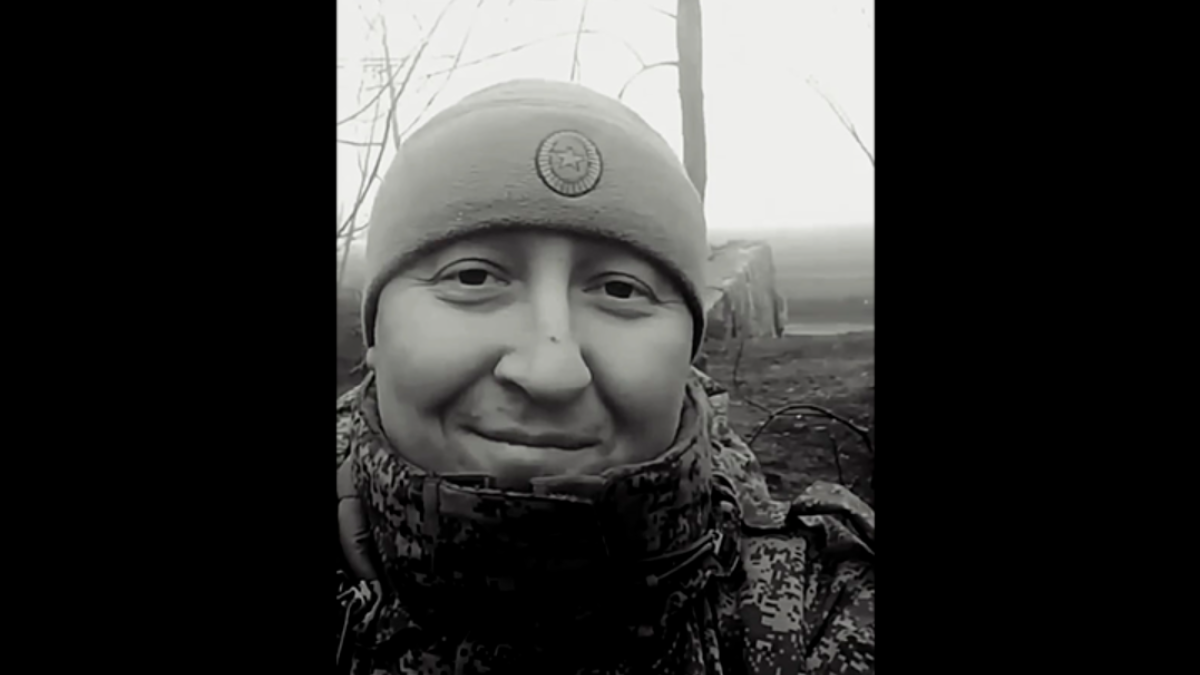 Олег Востоков