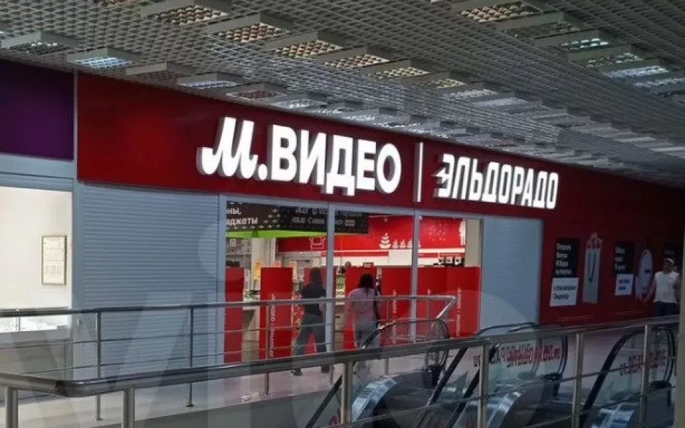 В М.Видео прокомментировали сокращение магазинов в Барнауле