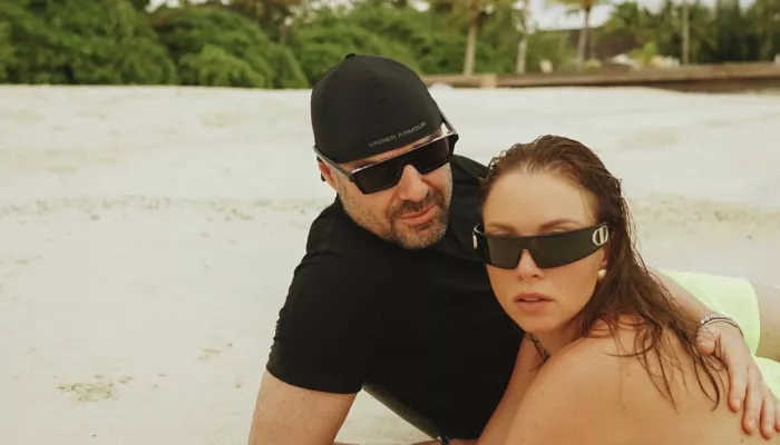 Полина Диброва ответила, когда будет свадьба с Товстиком. Фото пары с жаркого отдыха