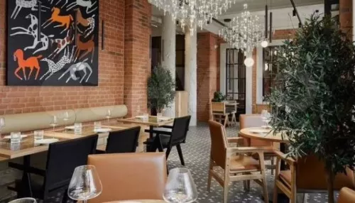 В центре Барнаула выставлен на продажу ресторан, проработавший меньше двух лет