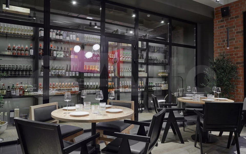 Ресторан Трепет и томаты в центре Барнаула выставили на продажу за 24 млн рублей