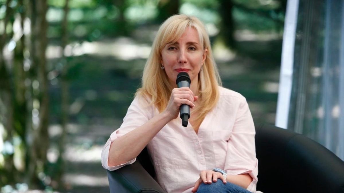 Анна Минькова