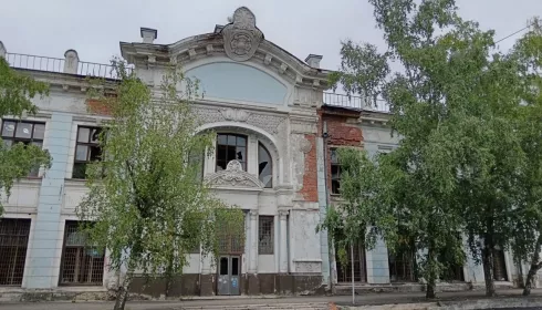 Бийскому Пассажу Фирсова вновь пытаются найти состоятельного инвестора