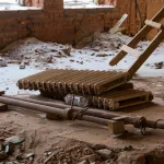 Реставрация памятника архитектуры в Барнауле застопорилась из-за теплотрассы под ним