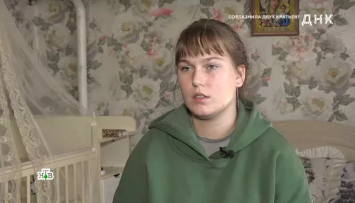 Жительница  Алтайского края пришла на шоу ДНК после романа с двумя братьями