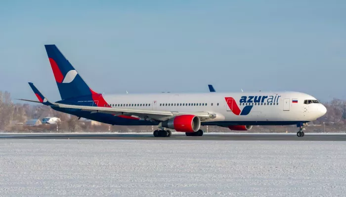 Самолет Azur Air подал сигнал бедствия второй раз за неделю: что известно