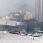 Один человек пострадал при пожаре в подземном гараже на улице Взлетной