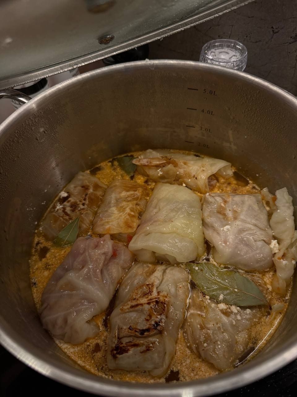 Голубцы. Еда