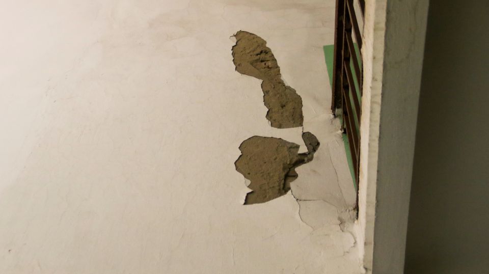 Дом под шпилем