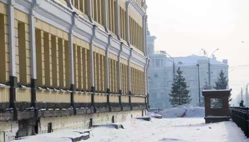 Историки оценят проект главного художественного долгостроя Барнаула