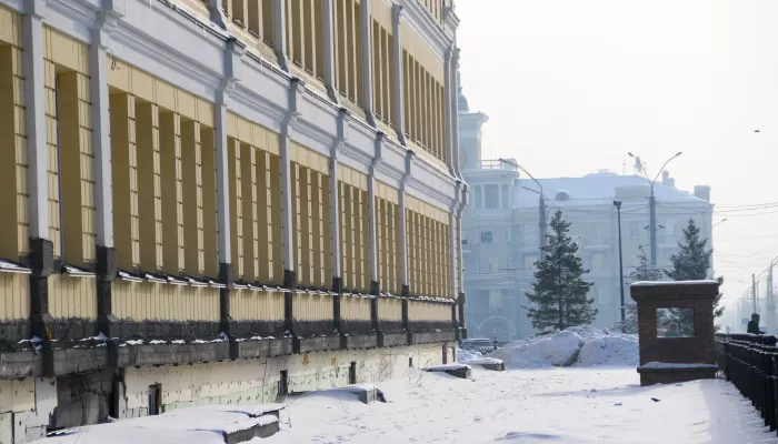 Историки оценят проект главного художественного долгостроя Барнаула