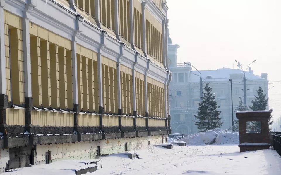 Историки оценят проект главного художественного долгостроя Барнаула