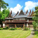 Григорий Лепс выставил на продажу подмосковную резиденцию за 550 млн рублей. Фото