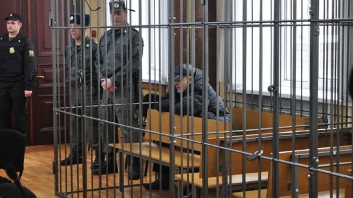 Суд по делу Сергея Колесникова 